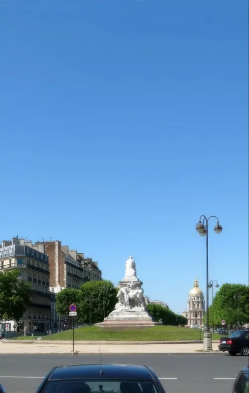 Place de Breteuil