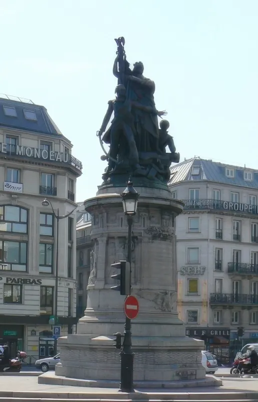 Place de Clichy