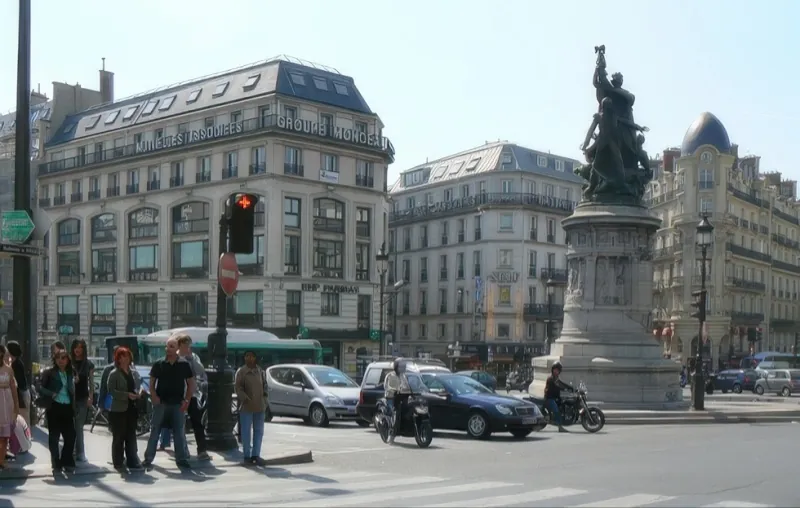 Place de Clichy