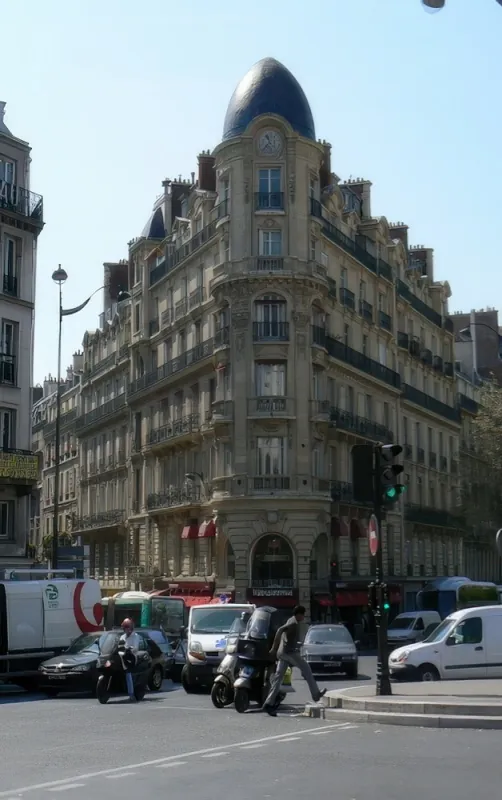 Place de Clichy