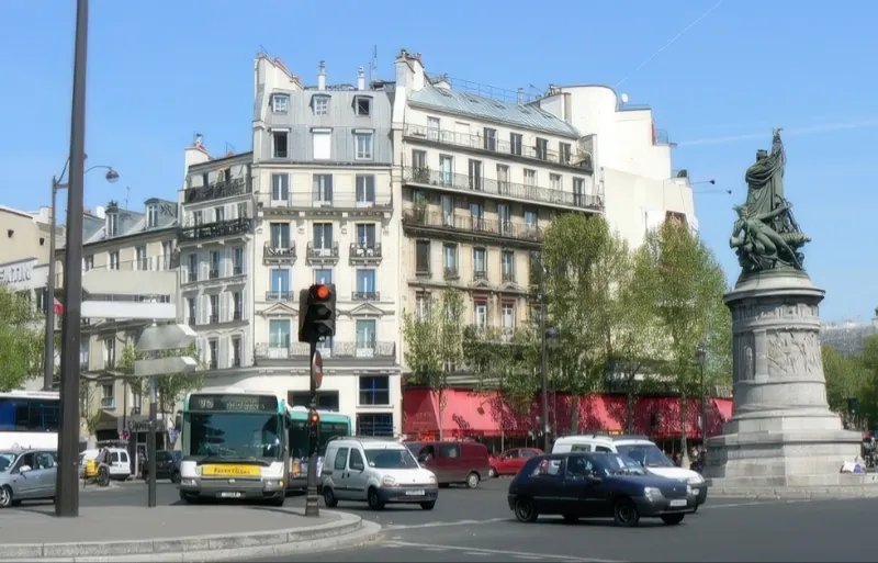 Place de Clichy