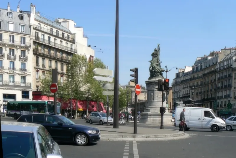 Place de Clichy
