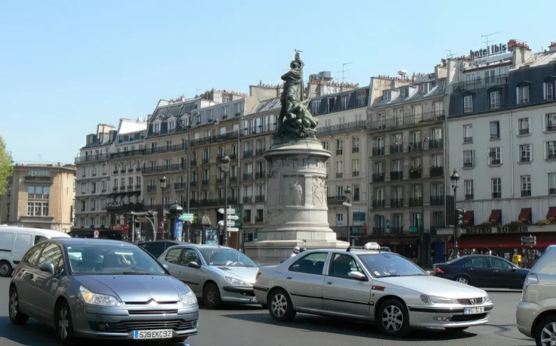 Place de Clichy