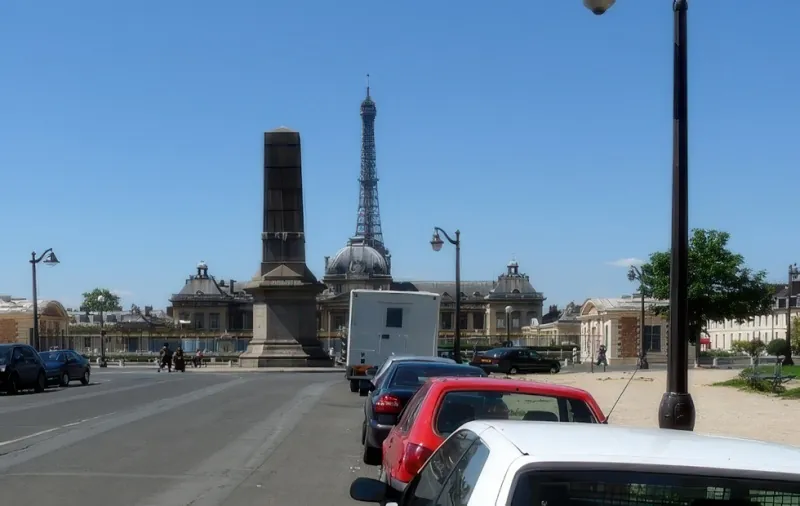 Place de Fontenoy