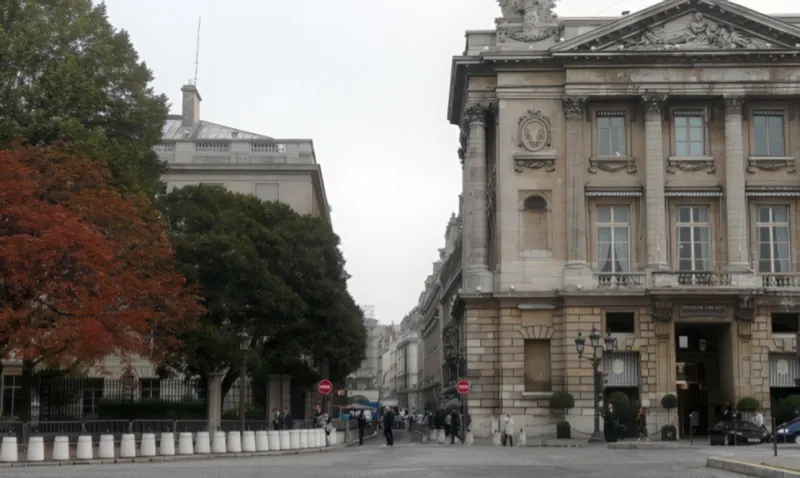 Place de la Concorde
