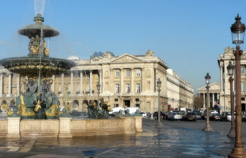 Place de la Concorde