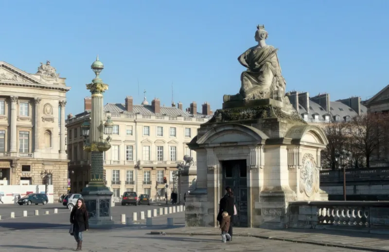 Place de la Concorde