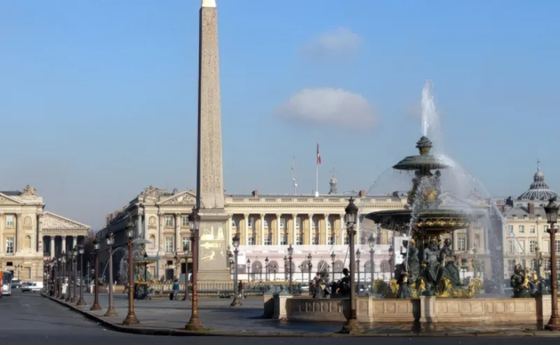 Place de la Concorde