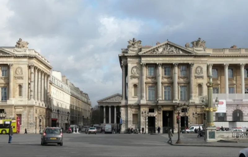 Place de la Concorde