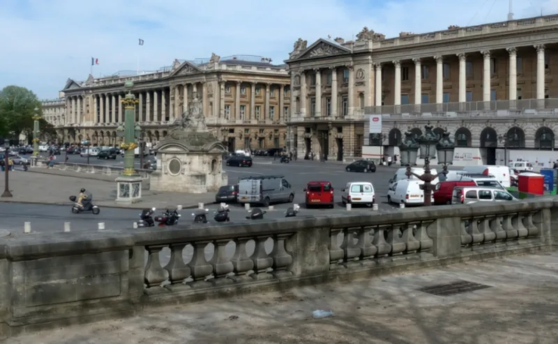 Place de la Concorde