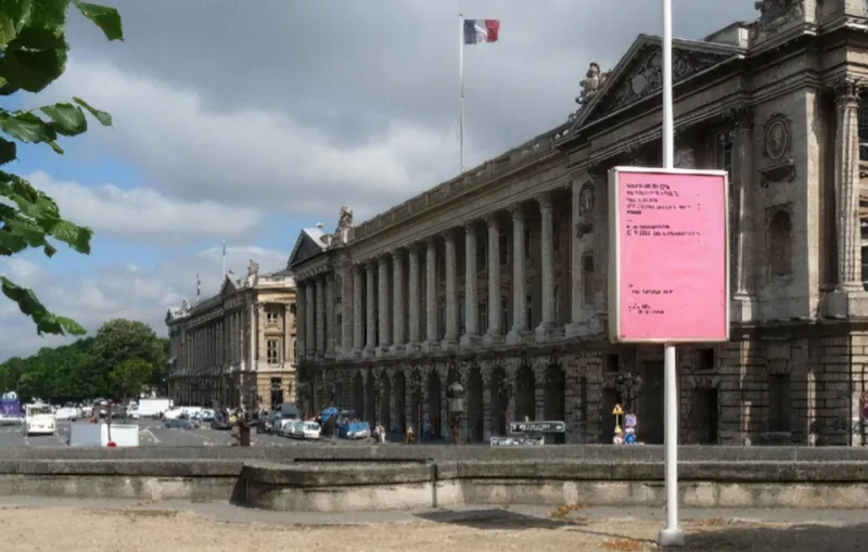 Place de la Concorde
