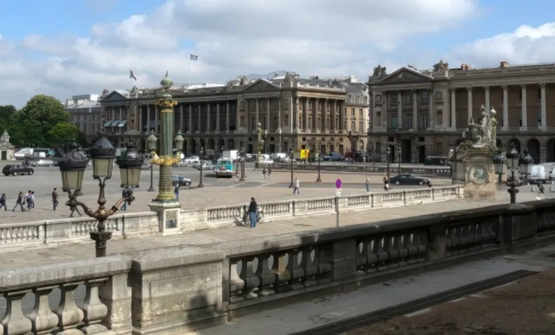 Place de la Concorde