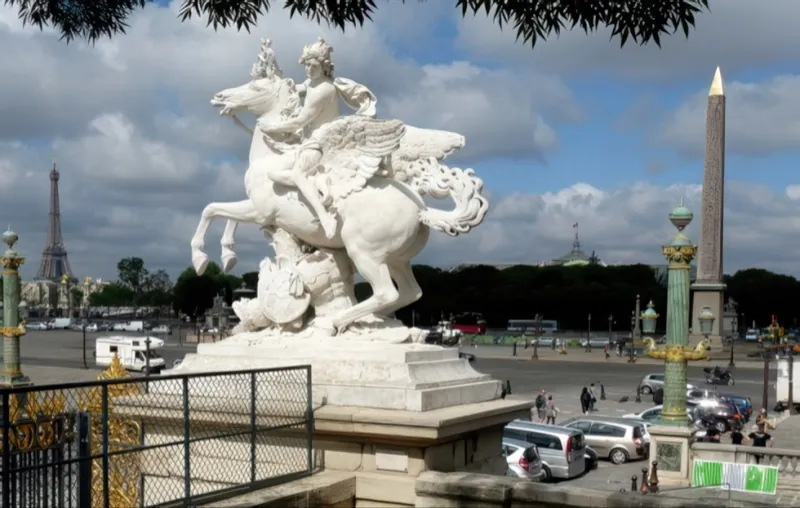 Place de la Concorde