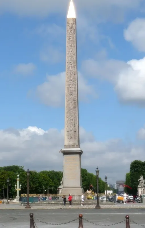 Place de la Concorde