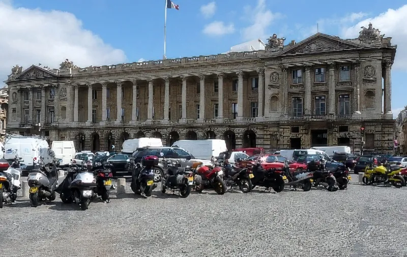 Place de la Concorde