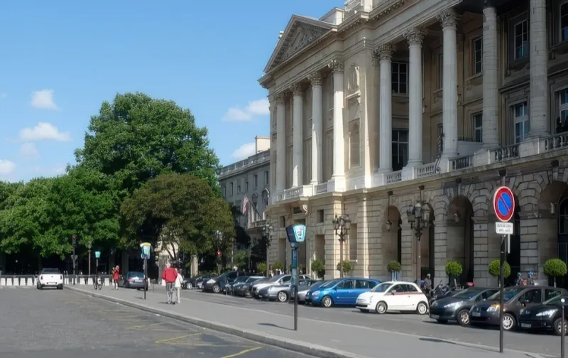 Place de la Concorde