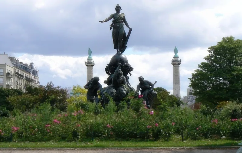 Place de la Nation