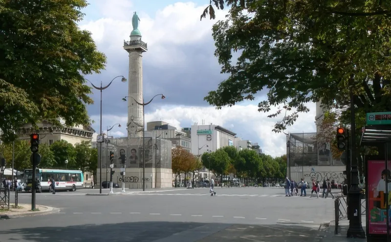 Place de la Nation