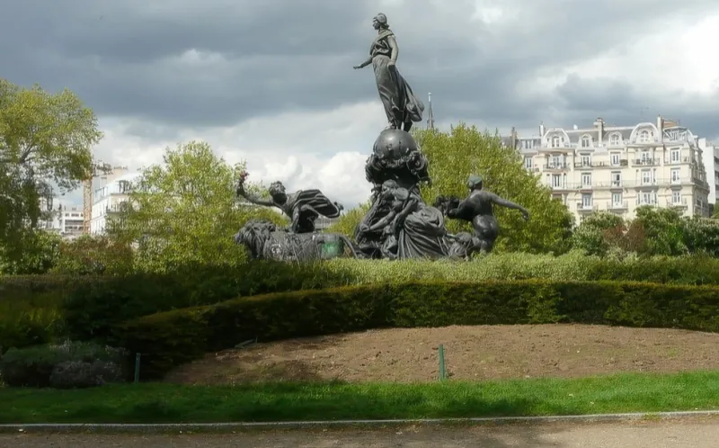 Place de la Nation