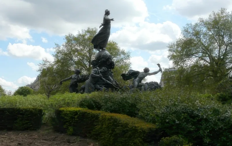 Place de la Nation
