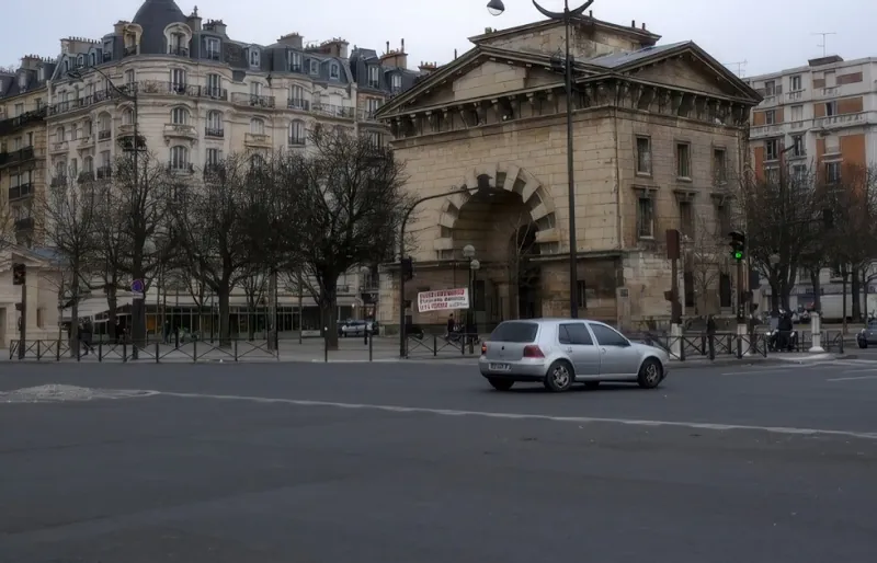 Place de la Nation