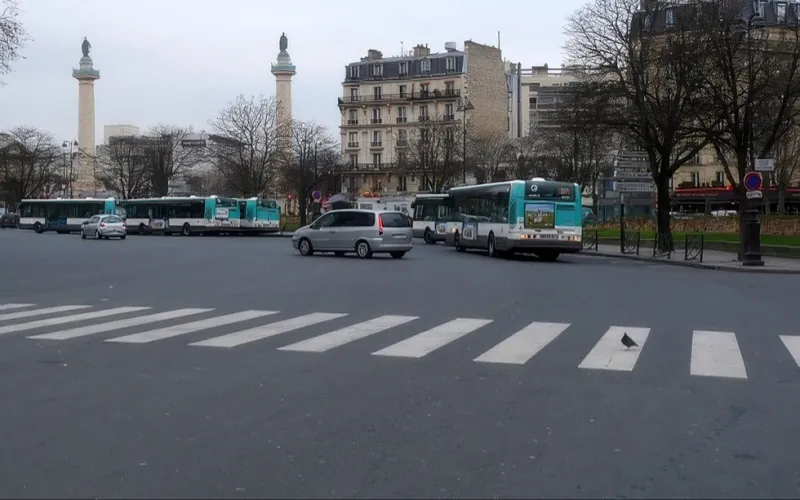 Place de la Nation