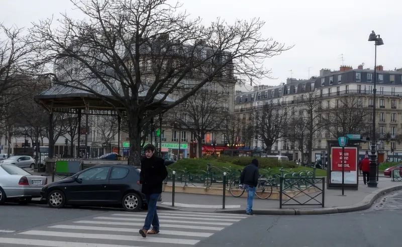 Place de la Nation