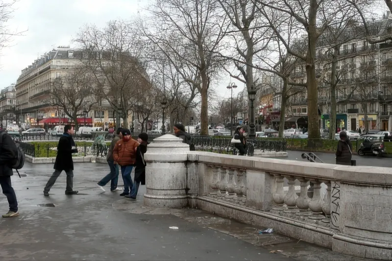 Place de la République