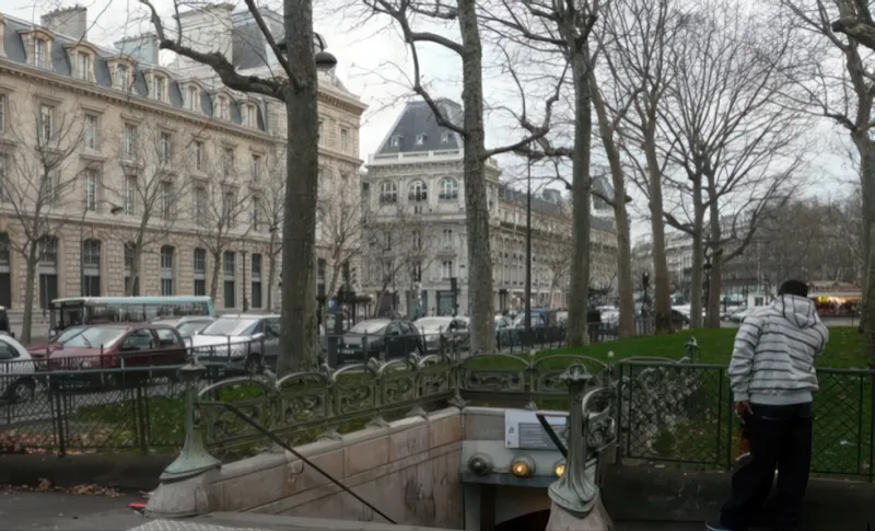 Place de la République