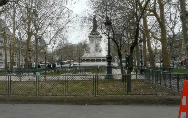 Place de la République