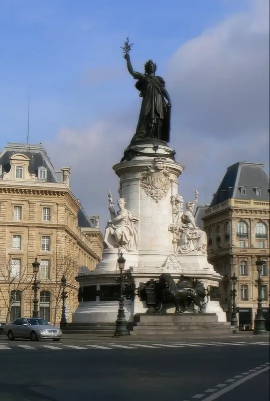 Place de la République