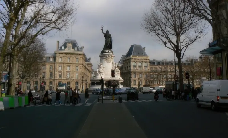 Place de la République