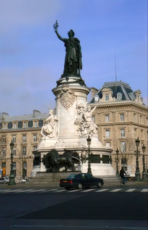 Place de la République