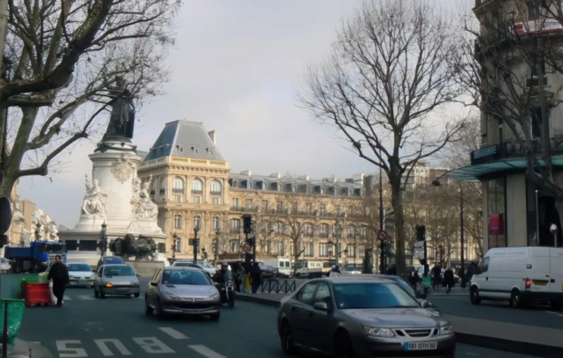 Place de la République