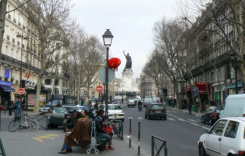 Place de la République