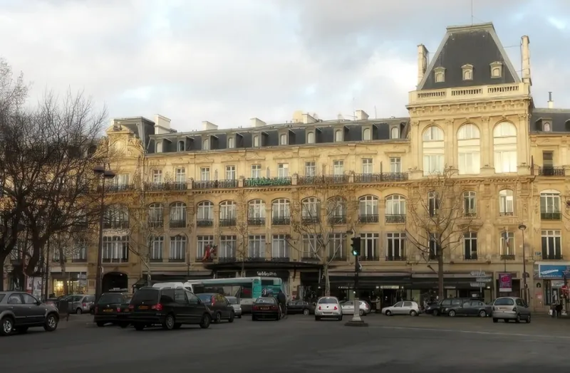 Place de la République