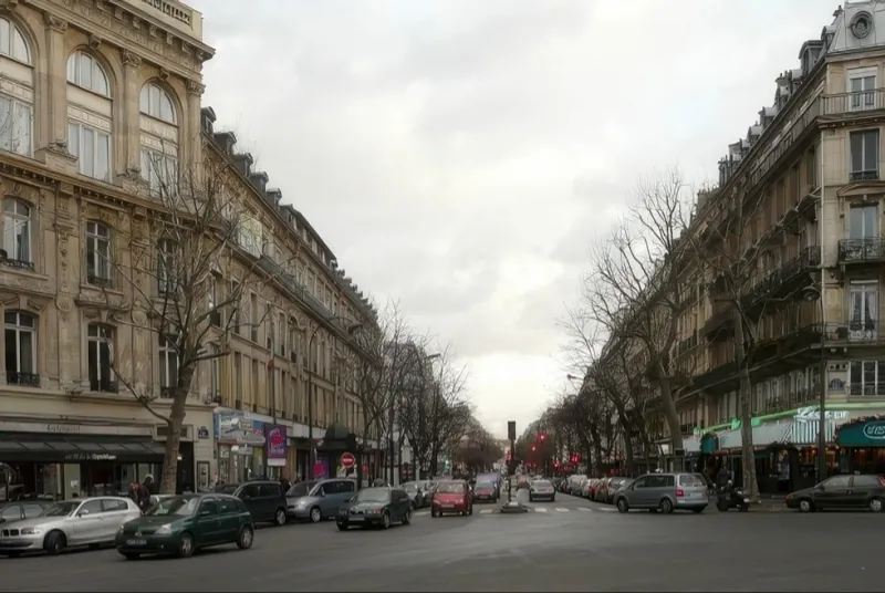 Place de la République