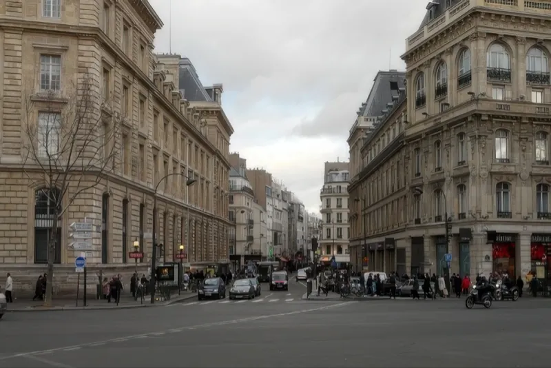 Place de la République