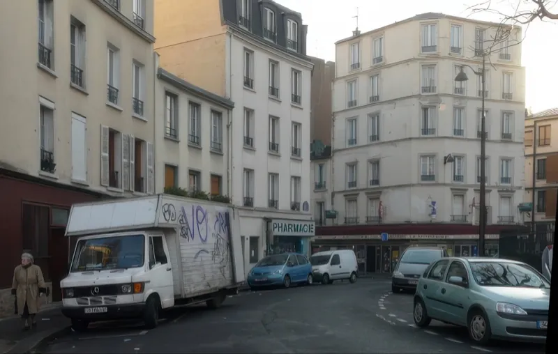 Place de la Réunion
