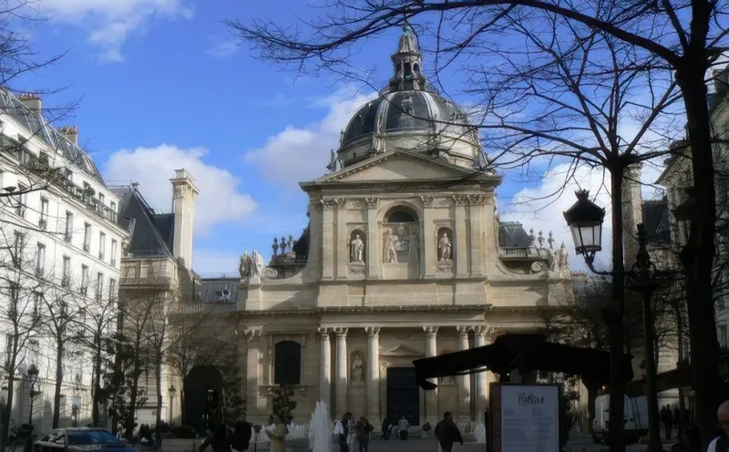 Place de la Sorbonne