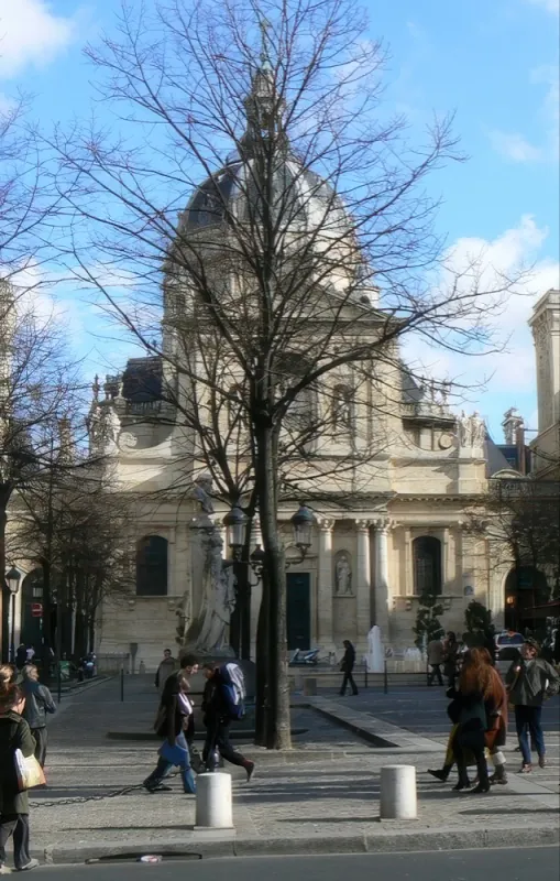 Place de la Sorbonne