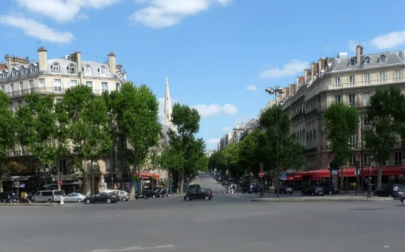 Place de l'Alma
