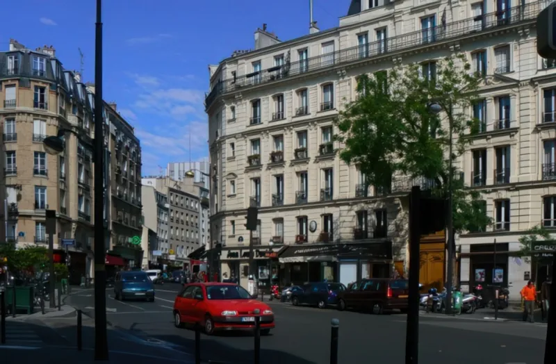 Place de l'église