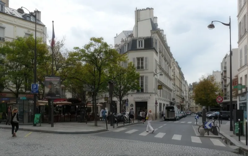 Place de Passy