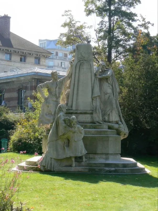 Place Denfert Rochereau