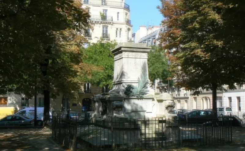 Place Denfert Rochereau