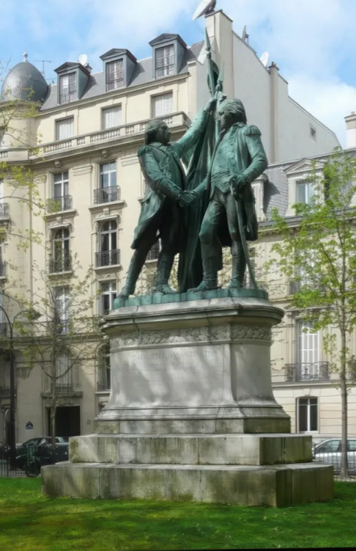 Place des Etats-Unis