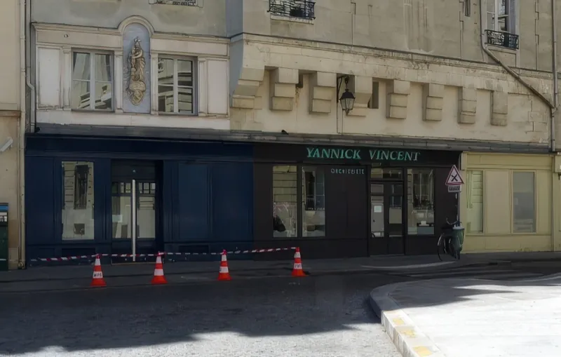 Place des Petits Pères