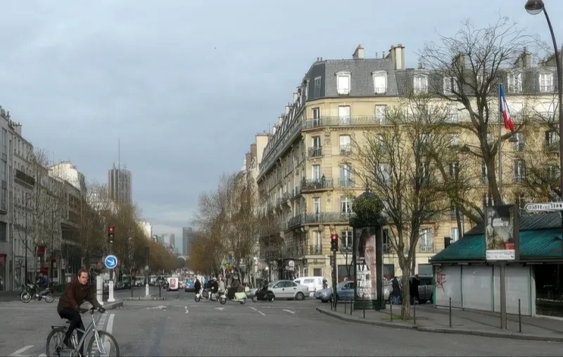 Place des Ternes