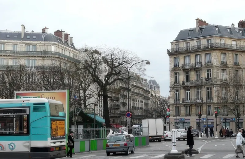 Place des Ternes